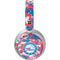 NBA Philadelphia 76ers Red Digi Camo Surface Headphones Skin